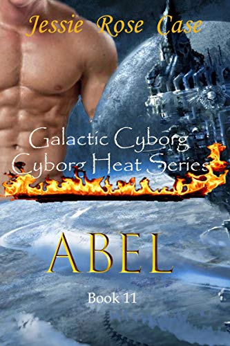Abel book cover