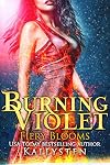 Burning Violet