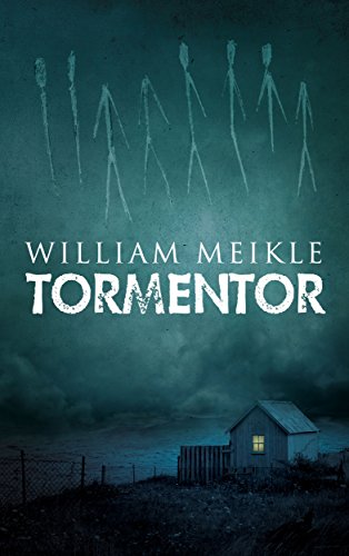 Tormentor book cover