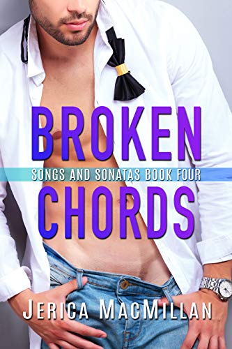 Broken Chords book cover