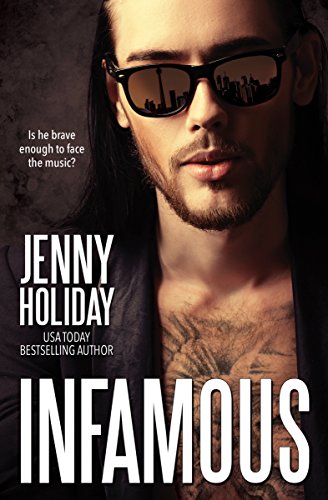 Infamous book cover