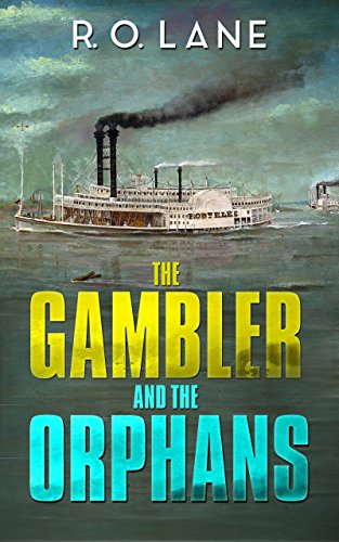 The Gambler and The Orphans book cover