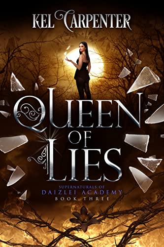 Queen of Lies book cover