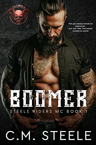 Boomer (A Steele Riders MC Book 1)