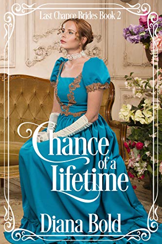 Chance of a Lifetime book cover