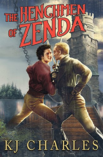The Henchmen of Zenda cover