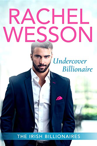 Undercover Billionaire book cover