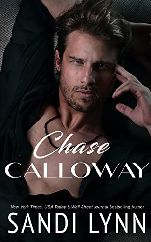 Chase Calloway cover