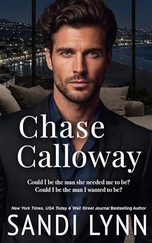 Chase Calloway book cover