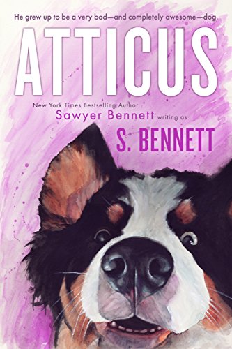 Atticus book cover