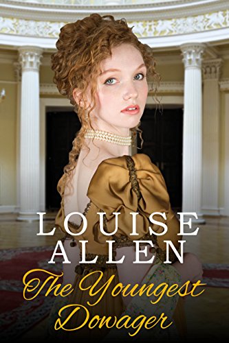 The Youngest Dowager book cover