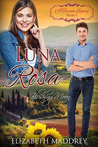 Luna Rosa: Blushing Moon book cover
