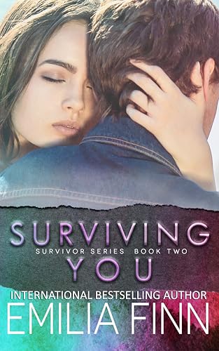 Surviving You book cover