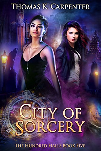 City of Sorcery cover