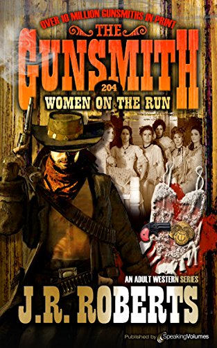 Women on the Run book cover