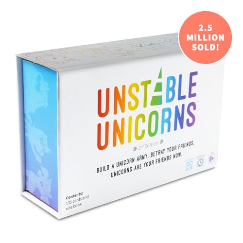 Unstable Unicorns Game