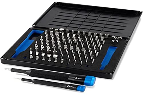 iFixit Manta Driver Kit - Household, PC, Phone, Electronics Bit Set
