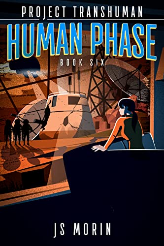 Human Phase book cover