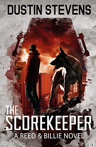 The Scorekeeper book cover