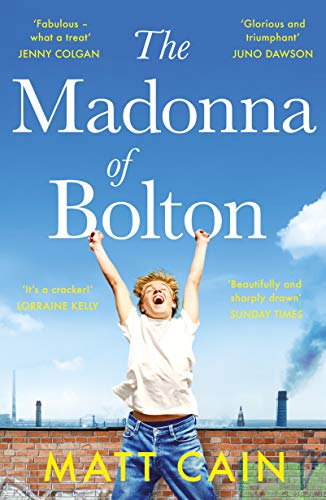 The Madonna of Bolton book cover