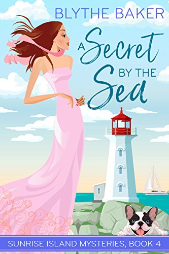 A Secret by the Sea cover