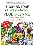 Le Grand Livre De Lalimentation Vgtalienne