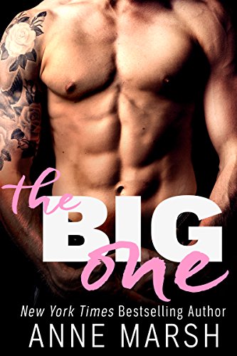 The Big One book cover