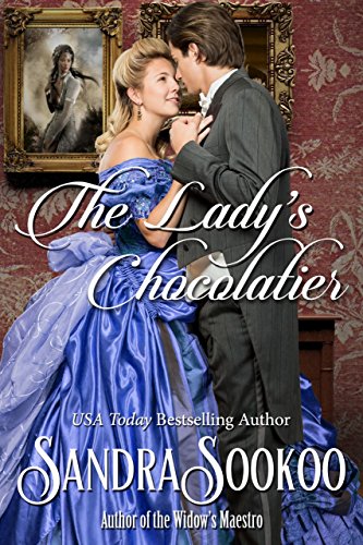The Lady's Chocolatier cover