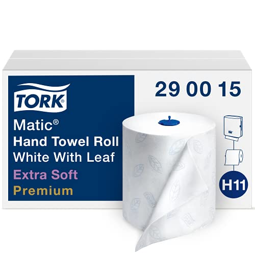 Boardwalk Center-Pull Roll Towels, 2-Ply, 8.9"W, 600/Roll, 6/Carton - Bwk410321 (3832351032440)