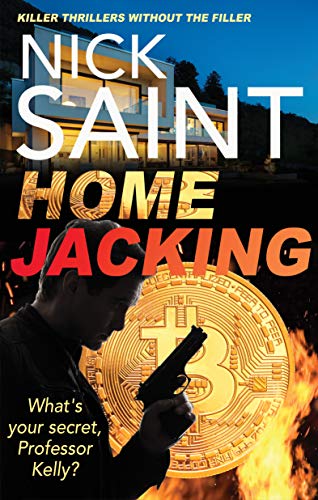 Bitcoin Heist book cover