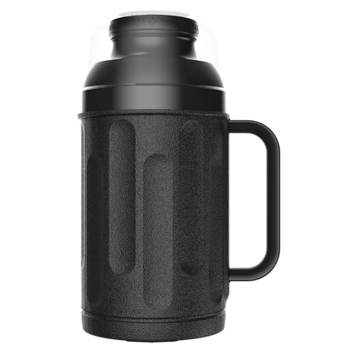 Garrafa Térmica Personal 500ml Preto