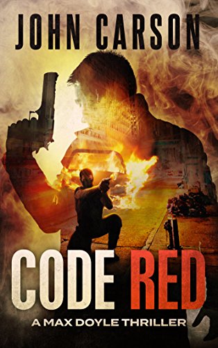 Code Red book cover