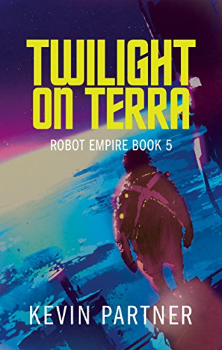Twilight on Terra book cover