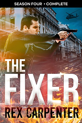 The Fixer, Season 4 book cover