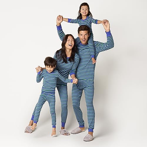 Amazon Essentials Men Knit Pajama Set