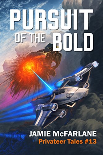 Pursuit of the Bold cover