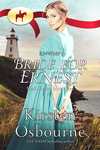 Bride for Ernest (By: Kirsten Osbourne) cover