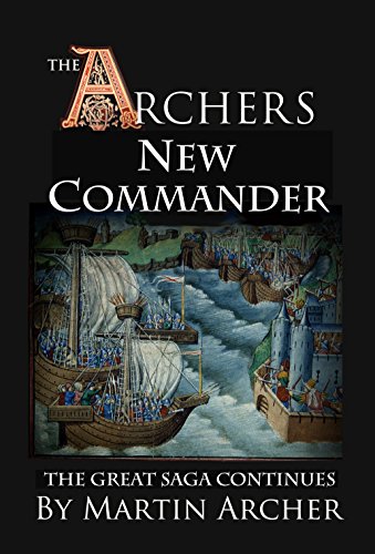 The New Commander book cover