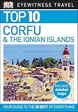 Dk Eyewitness Top 10 Corfu And The Ionian Islands Pocket Travel Guide