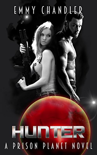 Hunter book cover