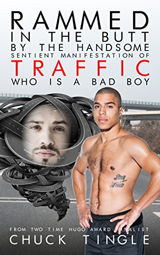 Rammed In The Butt By The Handsome Sentient Manifestation Of Traffic Who Is A Bad Boy book cover