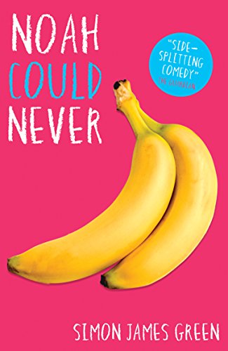 Noah Could Never book cover