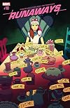 Runaways (2017-) #10