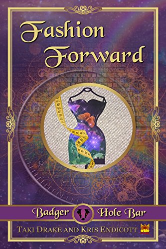 Fashion Forward book cover