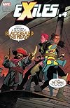 Exiles (2018-2019) #4