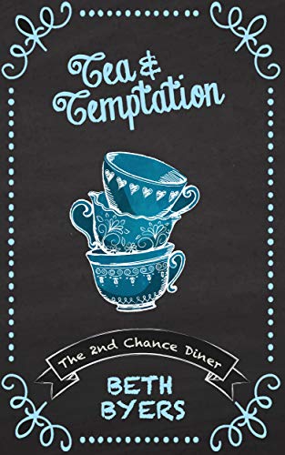 Tea & Temptation book cover