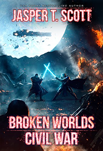 Civil War book cover