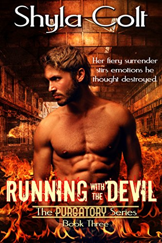 Running With the Devil book cover