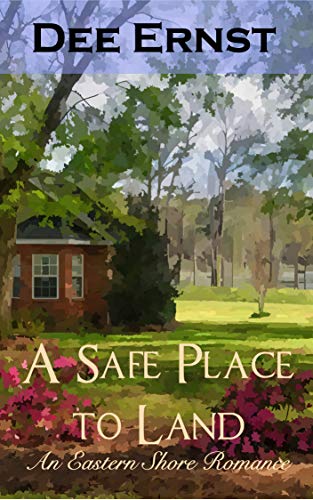 A Safe Place to Land book cover