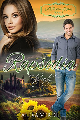 Rapsodia: Rhapsody (By: Alexa Verde) cover